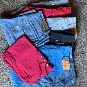 Men’s 501 Levi